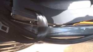 Установка авточехлов на Пежо 3008 2016 года!!!
