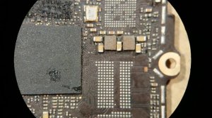 Стереомикроскоп Nikon SMZ745  наблюдение через окуляры