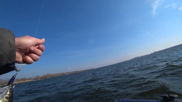 Рыбалка в первый день весны смотреть онлайн