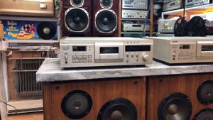 Sony TC-KA7ES ВИНТАЖНАЯ АУДИОТЕХНИКА