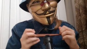 АСМР расслабляющий МАССАЖ лица и головы ??