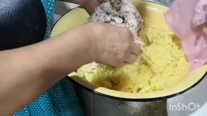 НАЧИНКА ДЛЯ ПЕЛЬМЕНЕЙ САЛО-КАРТОФЕЛЬНЫЕ. САМЫЕ ВКУСНЫЕ ДЛЯ НАШЕЙ СЕМЬИ