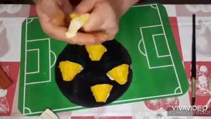 аппликация из яичной упаковки -- ГРИБОЧКИ