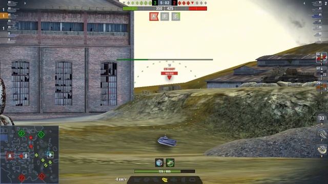 ХОЛОПЕНЬ ВЗЯЛСЯ ЗА СТАРОЕ l wot blitz смотреть онлайн