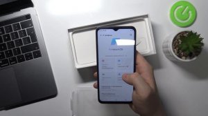 Распаковка и обзор на новый VIVO Y33s / Стоит ли в 2021 году покупать VIVO Y33s
