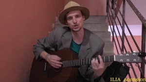 "Ровесник мой" (Голубые береты) cover - ILIA Acension