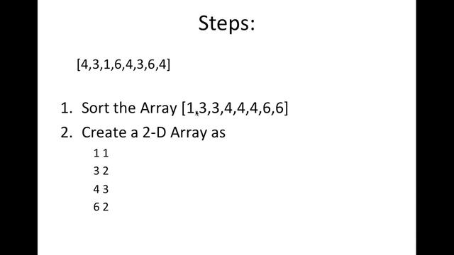 Java Interview Question Part 1 | Sorting смотреть онлайн