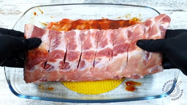 Шашлык больше не нужен: готовлю Так РЁБРЫШКИ уже 10 ЛЕТ! Весь секрет в МАРИНАДЕ смотреть онлайн