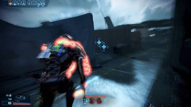 Mass Effect 3 прохождение часть 34 (Страж, Герой, Безумие) - DLC Левиафан: Ответы на вопросы смотреть онлайн