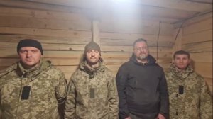 На харьковском направлении в плен сдались еще четверо украинских солдат