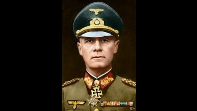 Эрвин Роммель - Лис пустыни