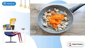 ПП гуляш из курицы. Рецепт самый