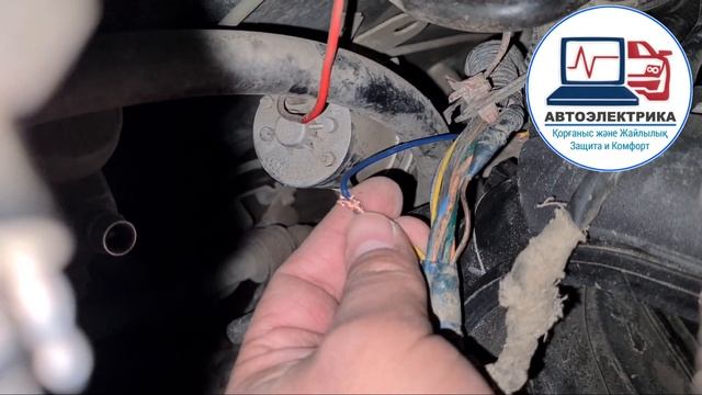 Hyundai accent - Холостой ходы 1500-2000 оборот. Праводкасырда обрыв болған! смотреть онлайн