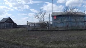 Яланкуль деревня в Большереченском районе Омской области/Yalankul is a village in Omsk region