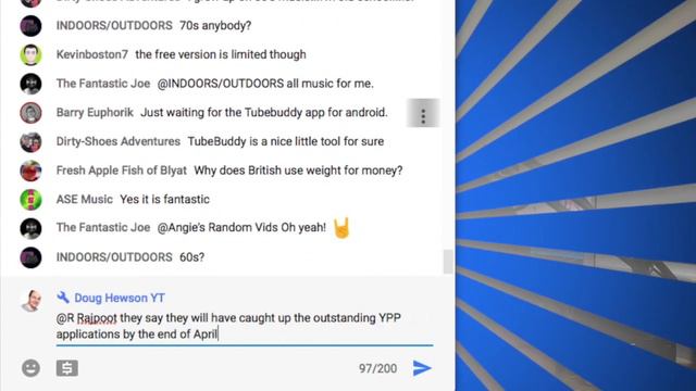 Chat Moderator on Youtube - How to Become a Great Moderator!