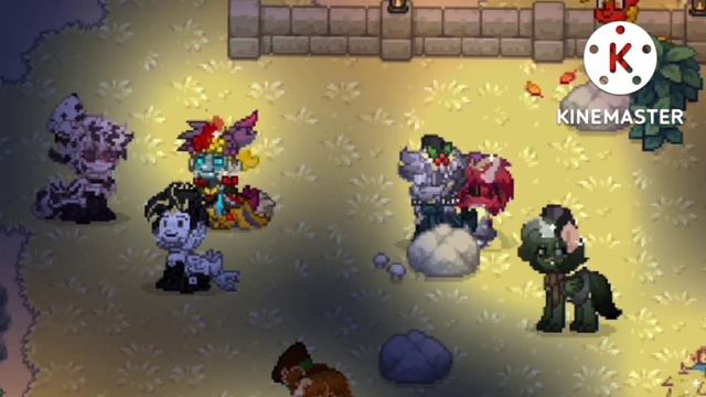 где находятся разные зоны в пони таун ponu town смотреть онлайн