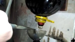 Как отделить масло от воды. Отстойник воды  для отработанного масла за 15 минут.