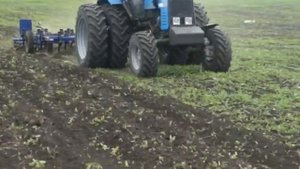 Культиватор КПП-4,1с "Урожай"