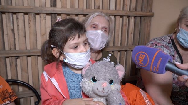 Пациенты и медперсонал детской областной клинической больницы отработали действия в случае ЧС