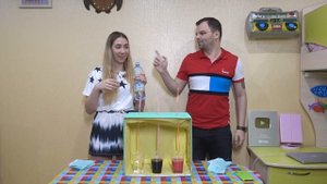 Выбери Правильную Трубочку Чтобы Выжить ЛЕРА ПЬЯНАЯ в 14 Пранк над папой