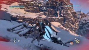 Испытание Вождя Horizon Zero Dawn