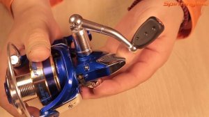 Безынерционная катушка Select Force