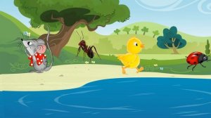 Вл Сутеев Кораблик.Сказка для малышей.