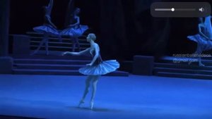 Фёдорова Марфа балет Раймонда Большой театр