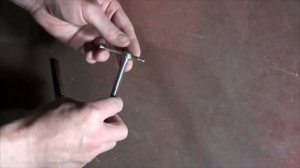 Струбцина своими руками.