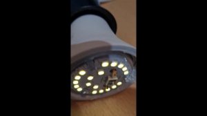 Ремонт светодиодной лампы Gauss 20w 3.12.2022
