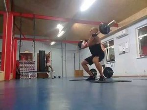 CrossFit - Кайдзен. Тренировка 18.07.2018