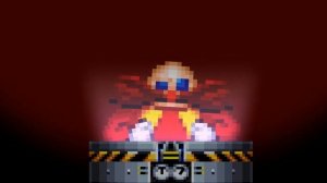 Death Egg Robot has died (Sonic Mania Sprite Animation)