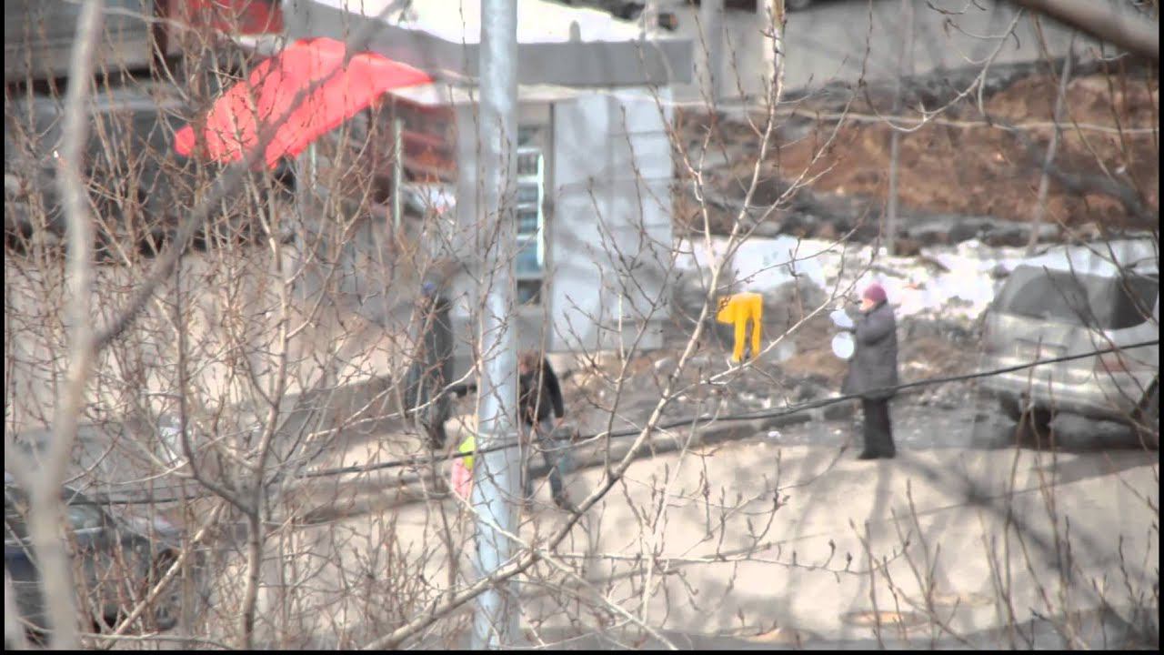 Промоутеры орут