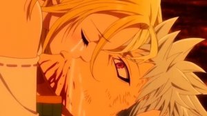 Семь Смертных Грехов ~ Бан и Элейн