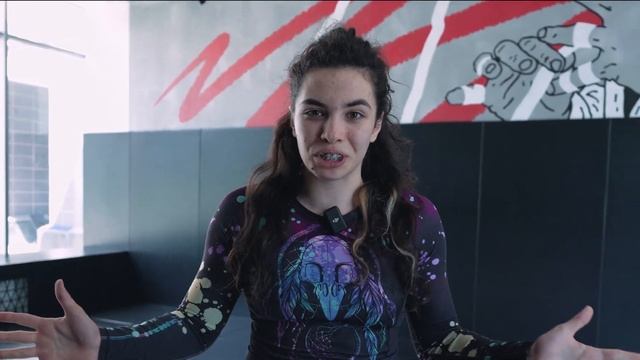 Женский Опен Мат / Бразильское Джиу Джитсу