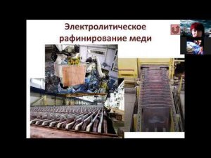 011 Электрохимия 6 электролиз примеры