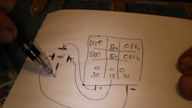 Реле перегрузки мерседес w124 как избавиться от него смотреть онлайн
