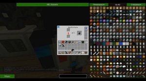 ХРАНИЛИЩЕ ШАБЛОНОВ MINECRAFT INDUSTRIAL CRAFT 2 / Как сделать Сканер, Хранилище шаблонов