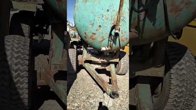 Бочка РЖТ-16 экспресс-обзор от Виталия Белоглазова смотреть онлайн