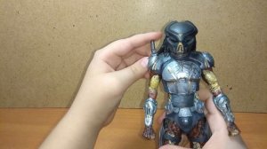 Хищник Беглец: Обзор Ultimate Фигурки от Neca