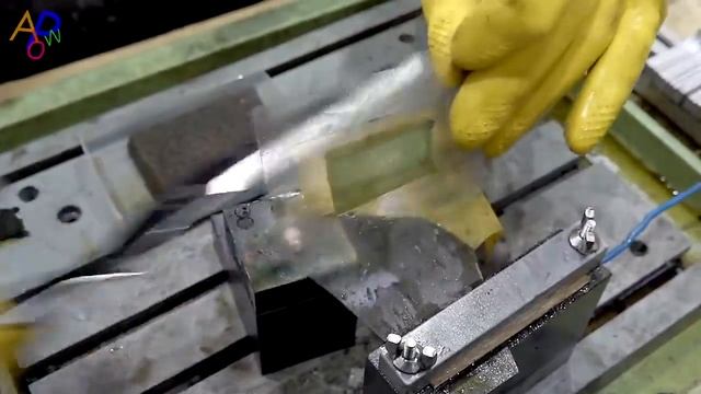 Ножницы массового производства. Корейский техник по ножницам смотреть онлайн