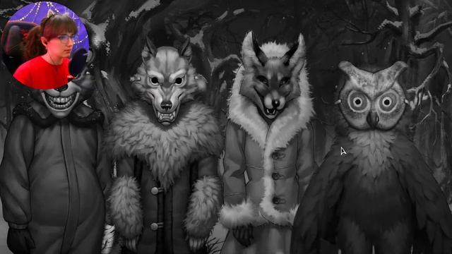 Антошу понесло - Зайчик (Tiny Bunny) новелла прохождение #7 смотреть онлайн