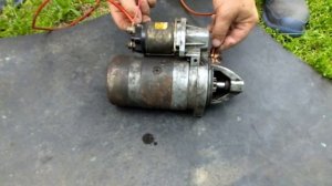 Как проверить стартер