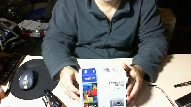 olympus vr 340 part 1 смотреть онлайн