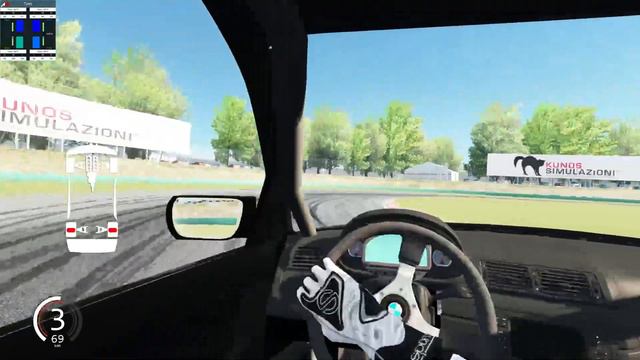 assetto corsa drifting with e46 compact смотреть онлайн