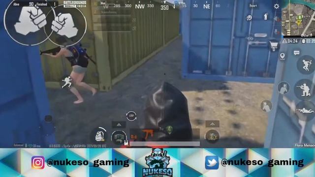 Lets Get Some Battleground Experience | BGMI Mobile смотреть онлайн