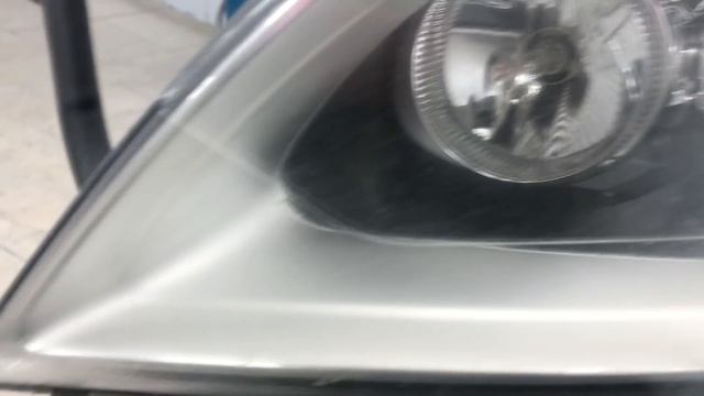 ВОССТАНОВЛЕНИЕ ФАР. Весь процесс в мелочах! смотреть онлайн