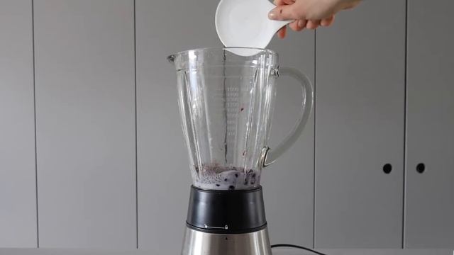 Ягодный смузи/Berry Smoothie