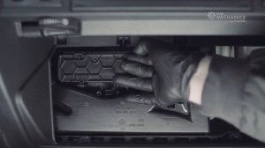 Jak wymienić filtr kabinowy? – Volkswagen Golf VII – The Mechanics by FILTRON