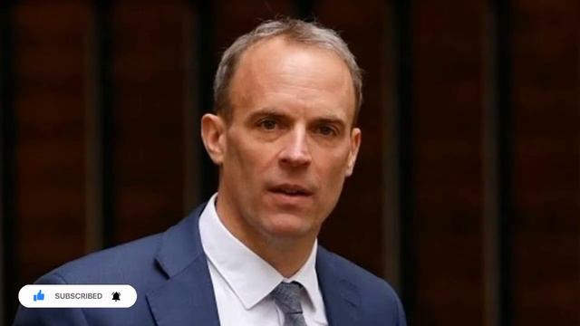 British Foreign Minister Dominic Raab pays surprise visit to Pakistan смотреть онлайн